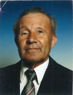 Portrait von Josef Opitz